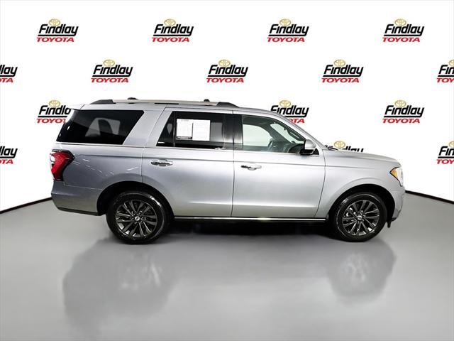 used 2021 Ford Expedition car, priced at $43,488