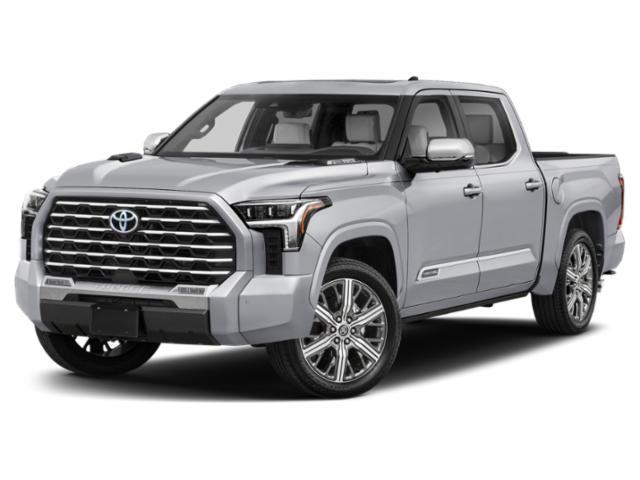 used 2024 Toyota Tundra Hybrid car, priced at $78,195