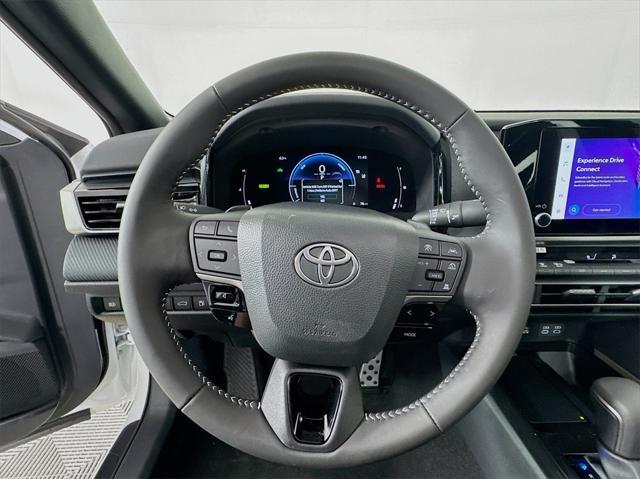 new 2025 Toyota Camry car, priced at $34,916