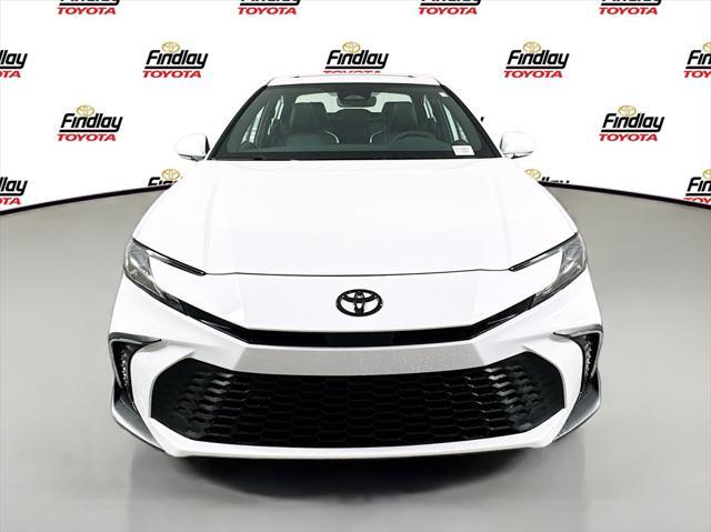 new 2025 Toyota Camry car, priced at $34,916