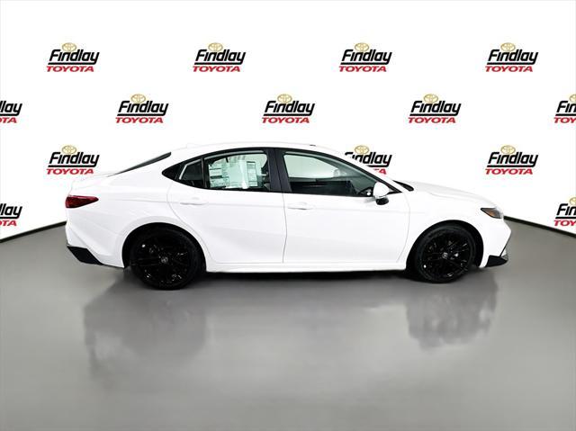 new 2025 Toyota Camry car, priced at $34,916