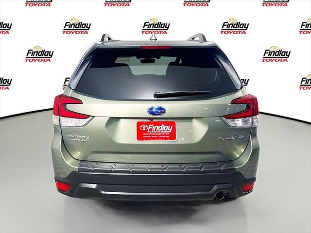 used 2020 Subaru Forester car, priced at $23,588