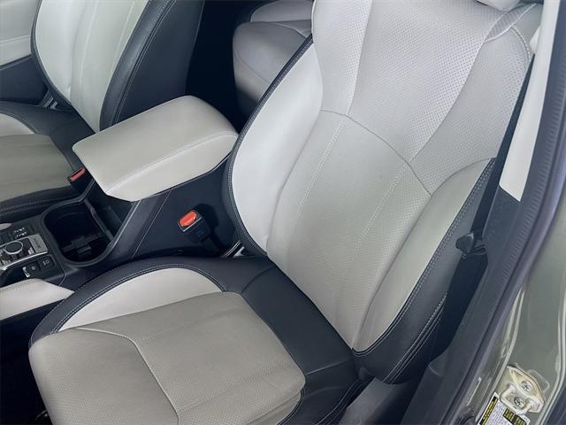used 2020 Subaru Forester car, priced at $23,588
