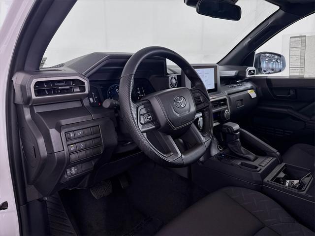 new 2025 Toyota Tacoma car, priced at $35,409