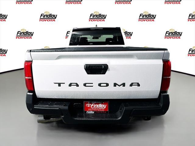 new 2025 Toyota Tacoma car, priced at $35,409