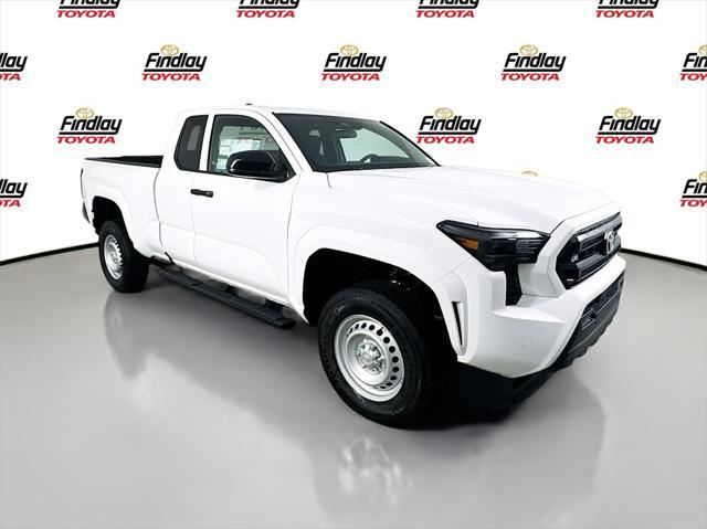 new 2025 Toyota Tacoma car, priced at $35,409