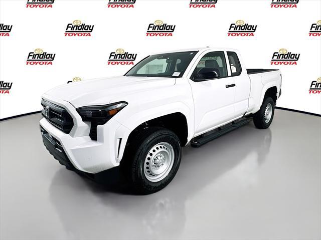 new 2025 Toyota Tacoma car, priced at $35,409