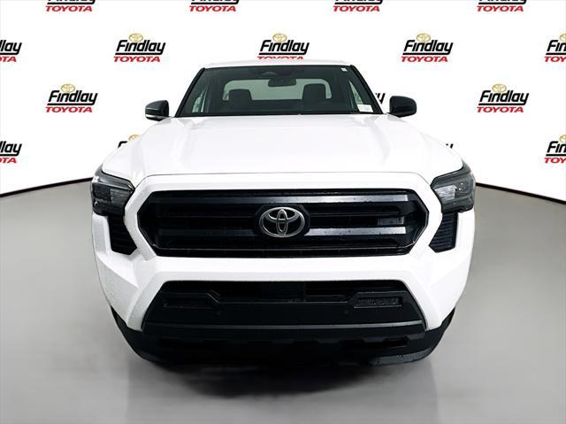 new 2025 Toyota Tacoma car, priced at $35,409