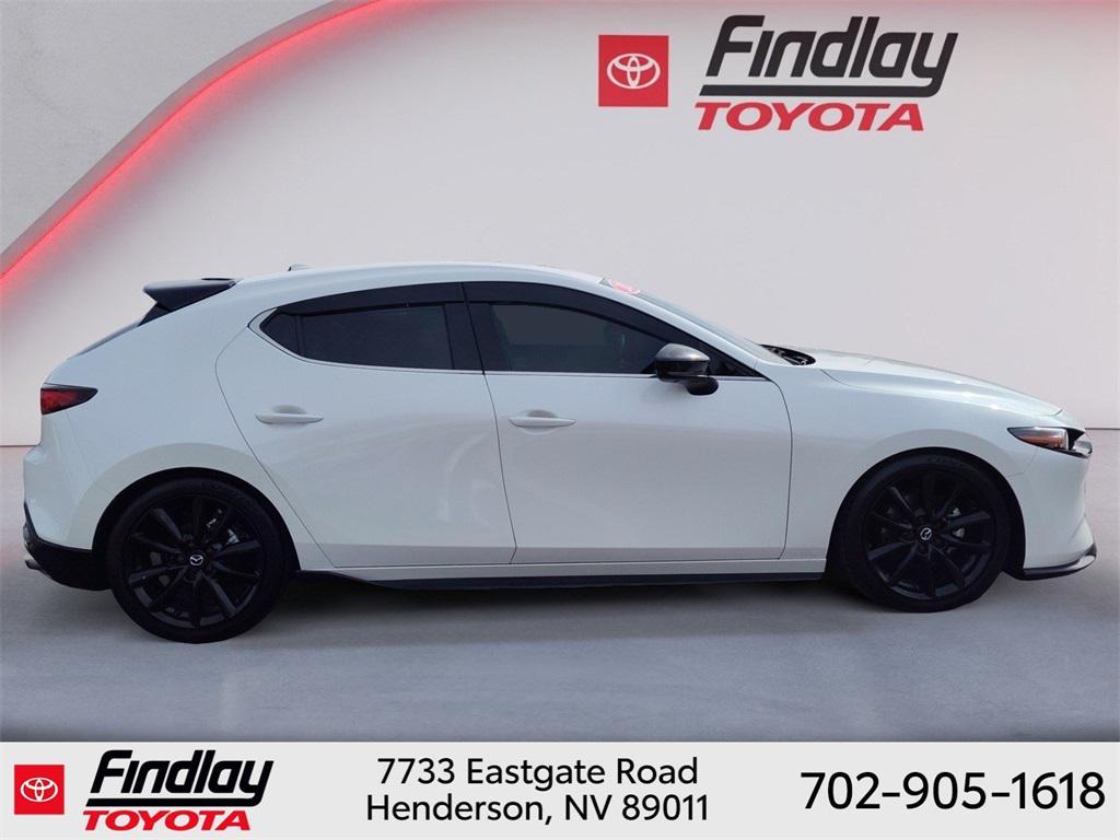 used 2025 Mazda Mazda3 car, priced at $33,288