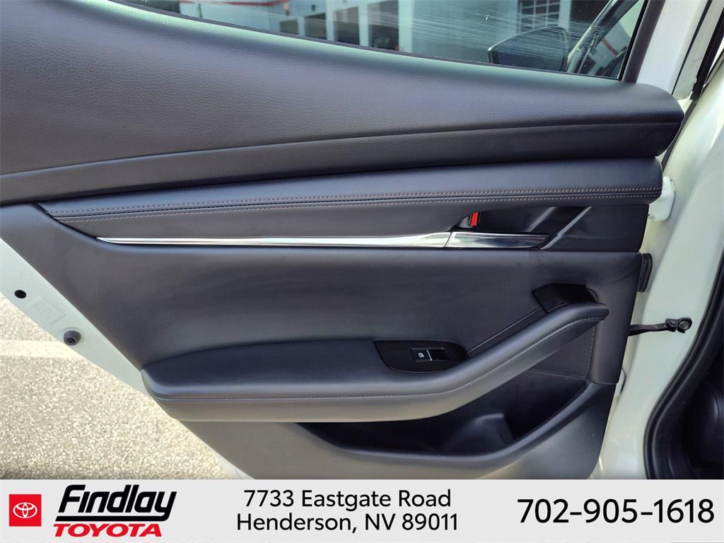 used 2025 Mazda Mazda3 car, priced at $33,288