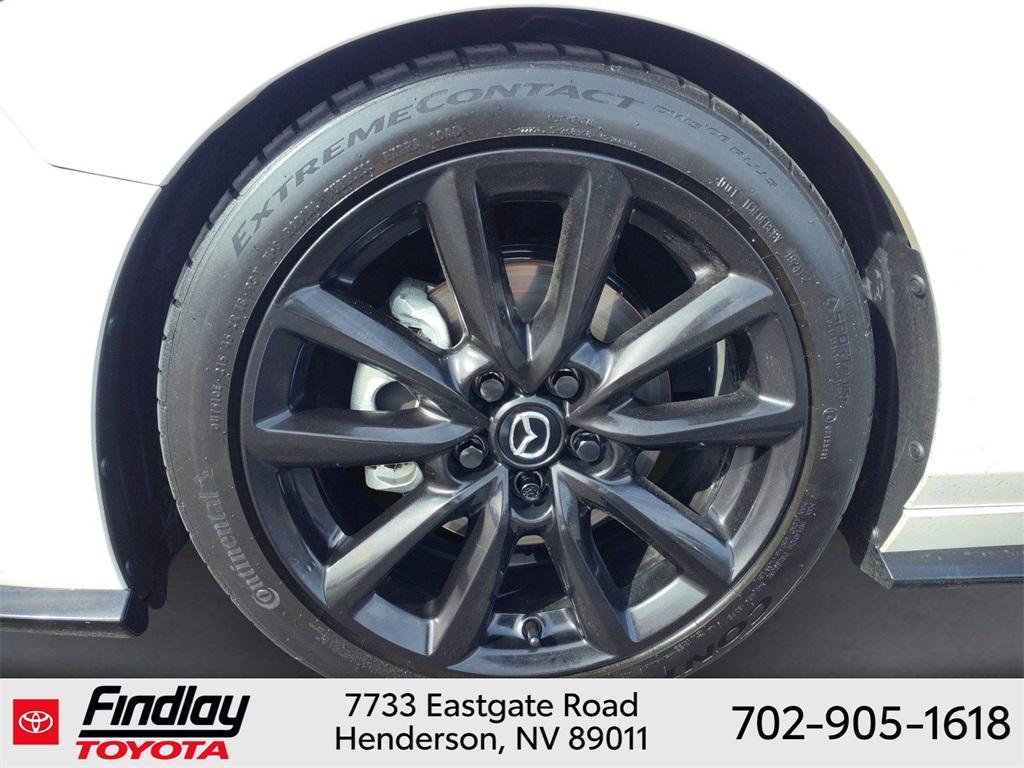 used 2025 Mazda Mazda3 car, priced at $33,288