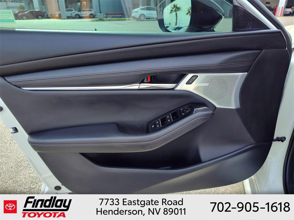 used 2025 Mazda Mazda3 car, priced at $33,288