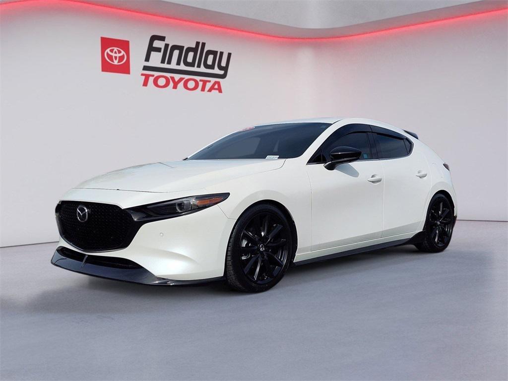 used 2025 Mazda Mazda3 car, priced at $33,288
