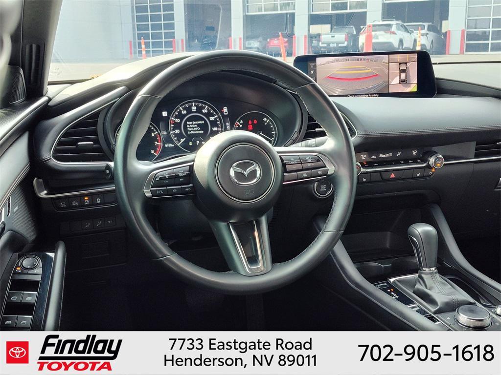 used 2025 Mazda Mazda3 car, priced at $33,288
