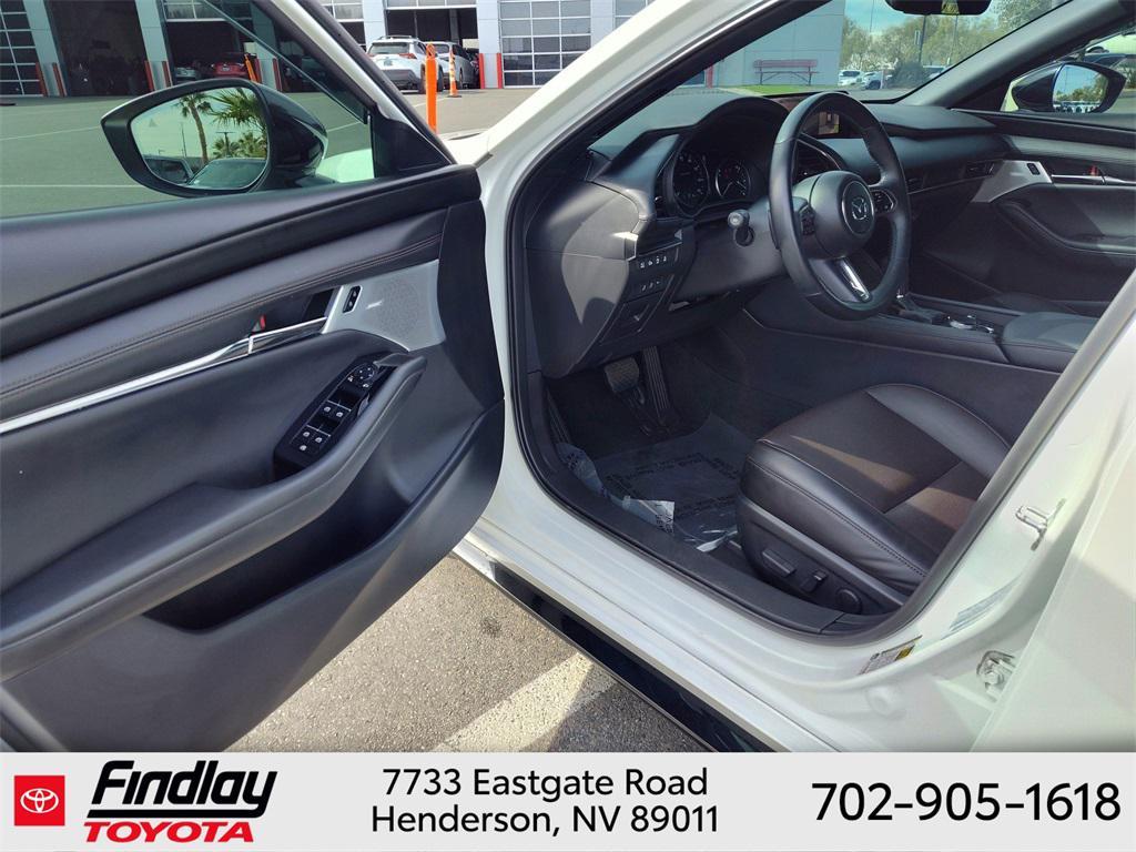 used 2025 Mazda Mazda3 car, priced at $33,288