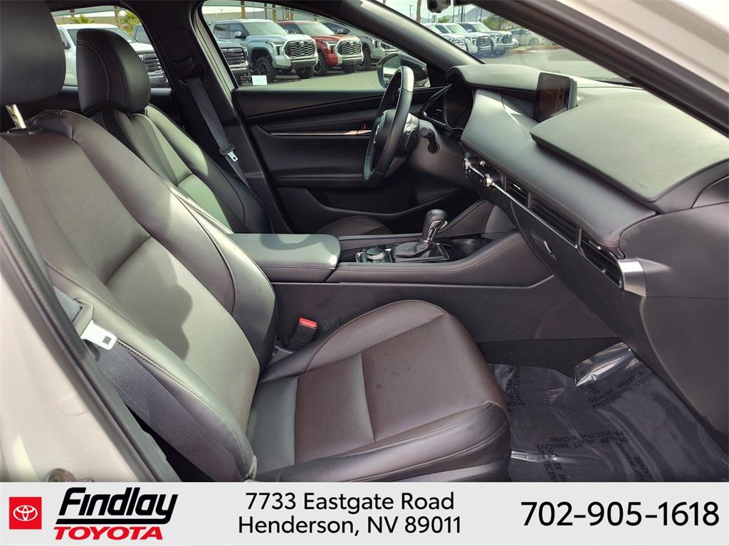 used 2025 Mazda Mazda3 car, priced at $33,288