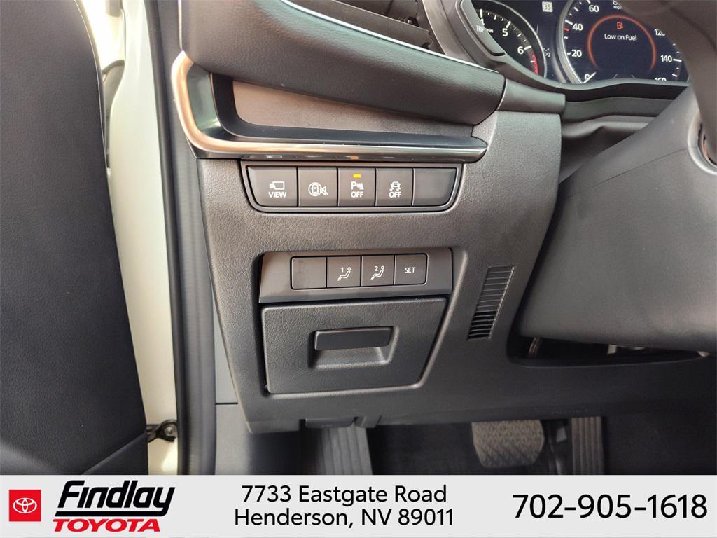 used 2025 Mazda Mazda3 car, priced at $33,288
