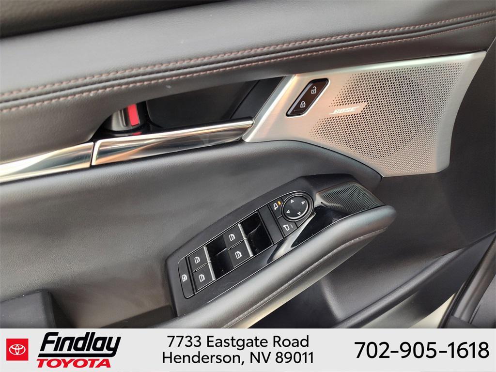 used 2025 Mazda Mazda3 car, priced at $33,288