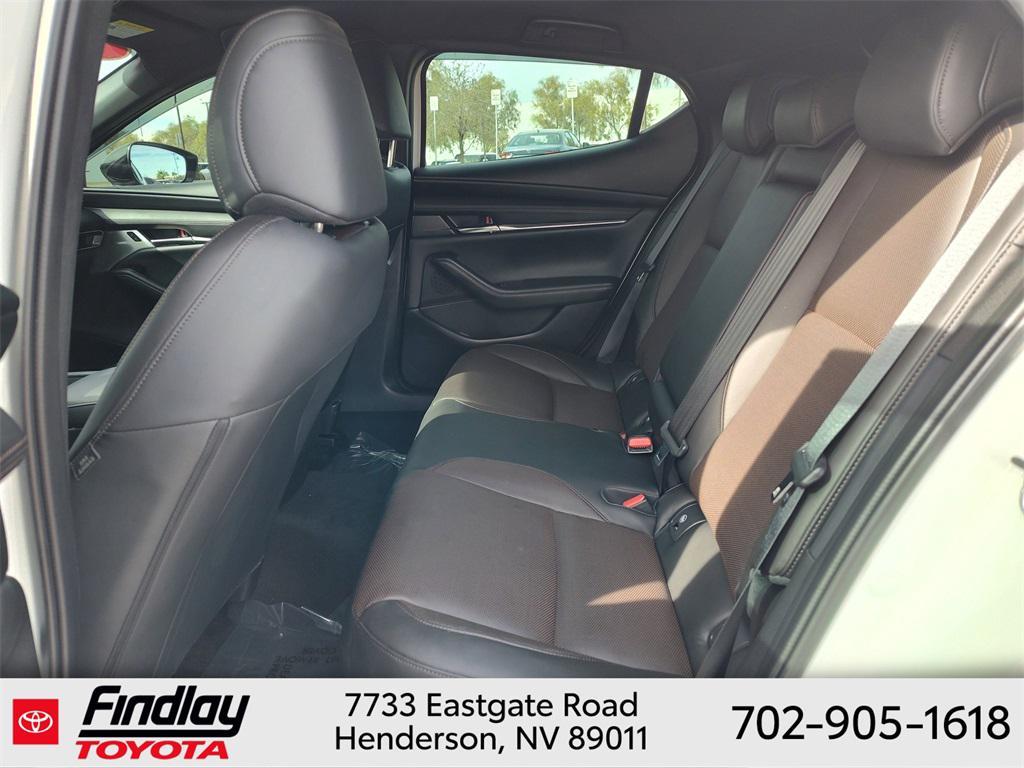 used 2025 Mazda Mazda3 car, priced at $33,288