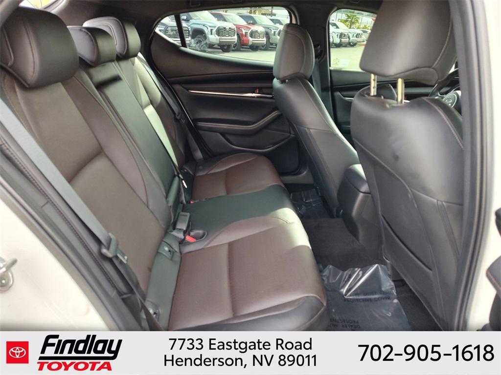 used 2025 Mazda Mazda3 car, priced at $33,288