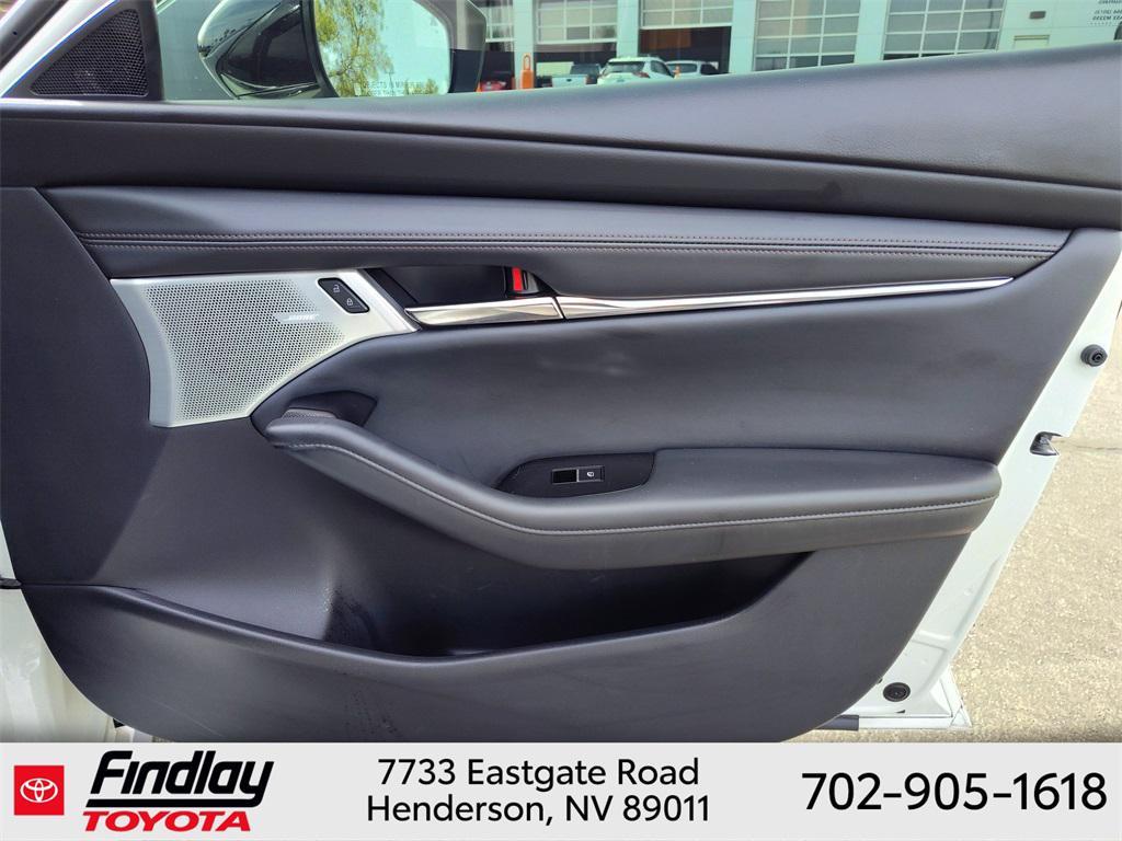 used 2025 Mazda Mazda3 car, priced at $33,288