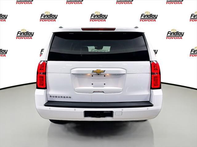 used 2020 Chevrolet Suburban car, priced at $23,988