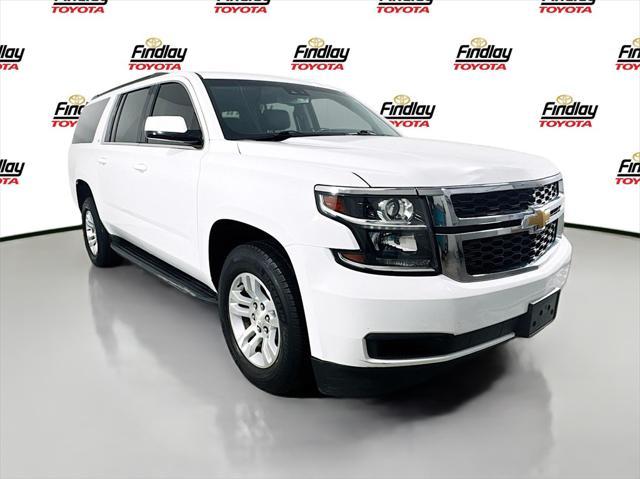 used 2020 Chevrolet Suburban car, priced at $23,988