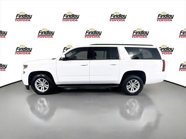 used 2020 Chevrolet Suburban car, priced at $23,988