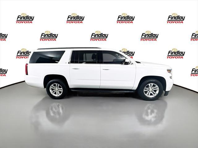 used 2020 Chevrolet Suburban car, priced at $23,988