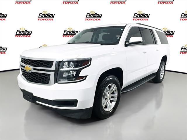 used 2020 Chevrolet Suburban car, priced at $23,988