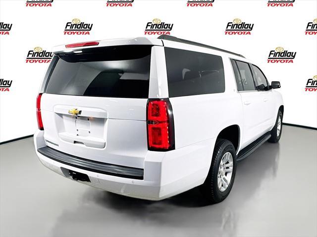 used 2020 Chevrolet Suburban car, priced at $23,988