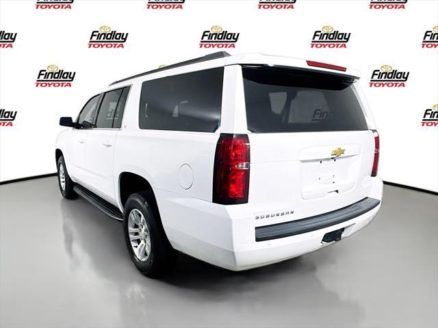 used 2020 Chevrolet Suburban car, priced at $23,988