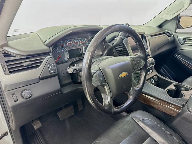 used 2020 Chevrolet Suburban car, priced at $23,988