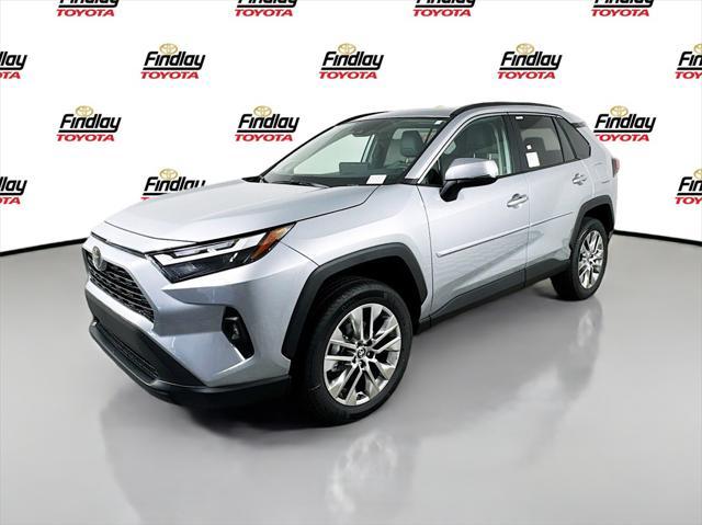 new 2025 Toyota RAV4 car, priced at $37,735