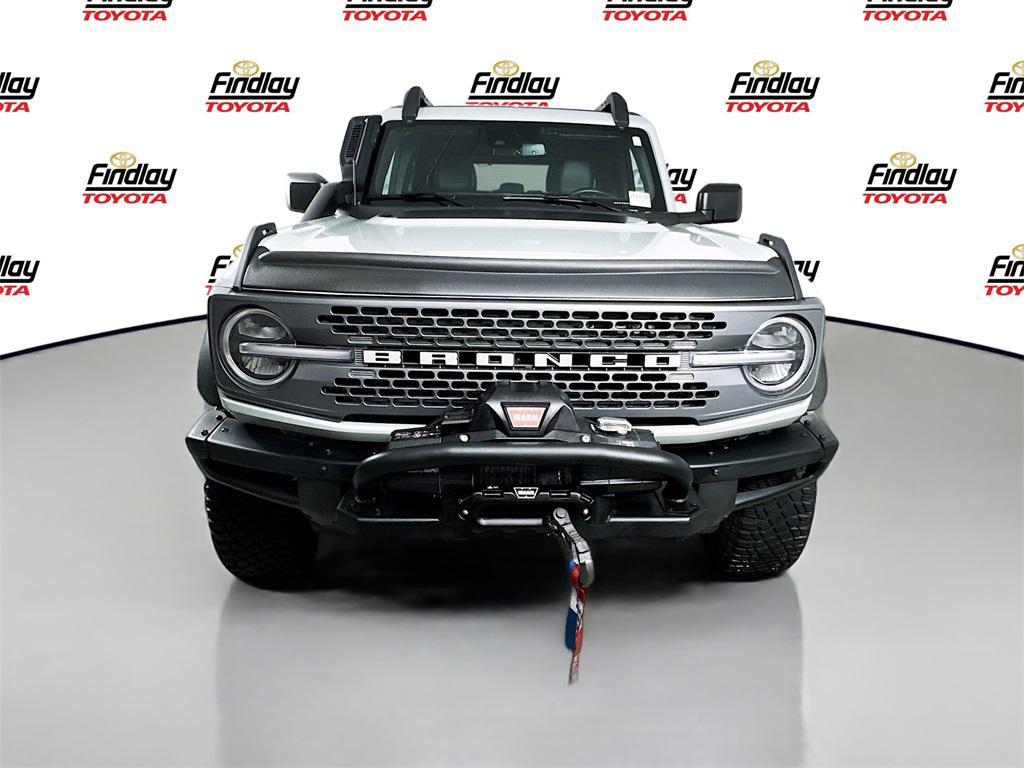 used 2024 Ford Bronco car, priced at $52,688