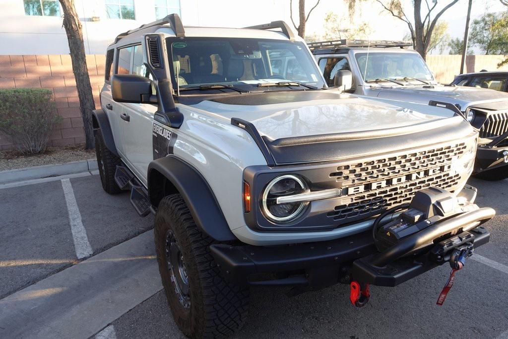 used 2024 Ford Bronco car, priced at $52,688