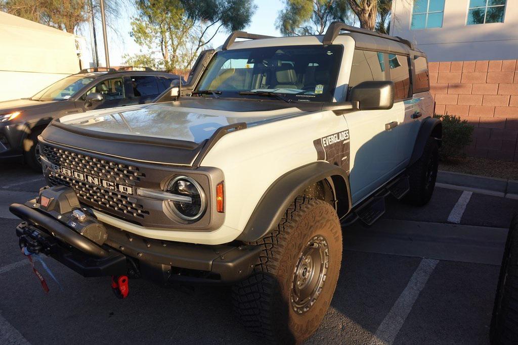 used 2024 Ford Bronco car, priced at $52,688