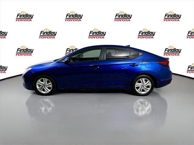 used 2019 Hyundai Elantra car, priced at $13,988