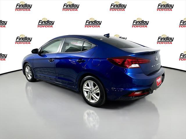 used 2019 Hyundai Elantra car, priced at $13,988