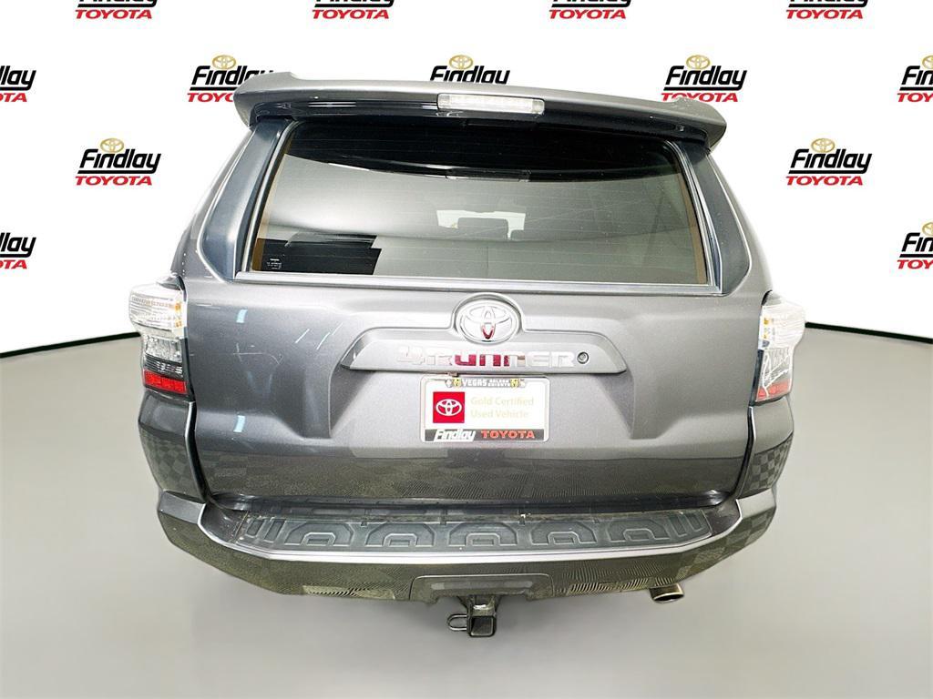 used 2021 Toyota 4Runner car, priced at $36,588