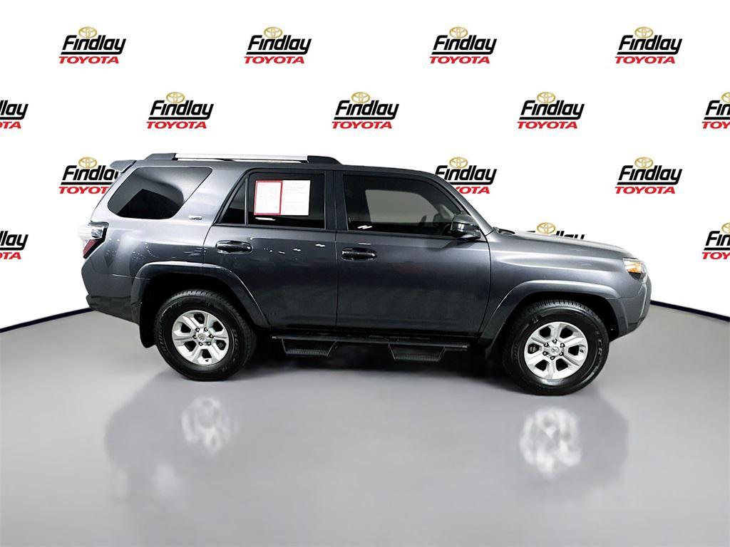 used 2021 Toyota 4Runner car, priced at $36,588