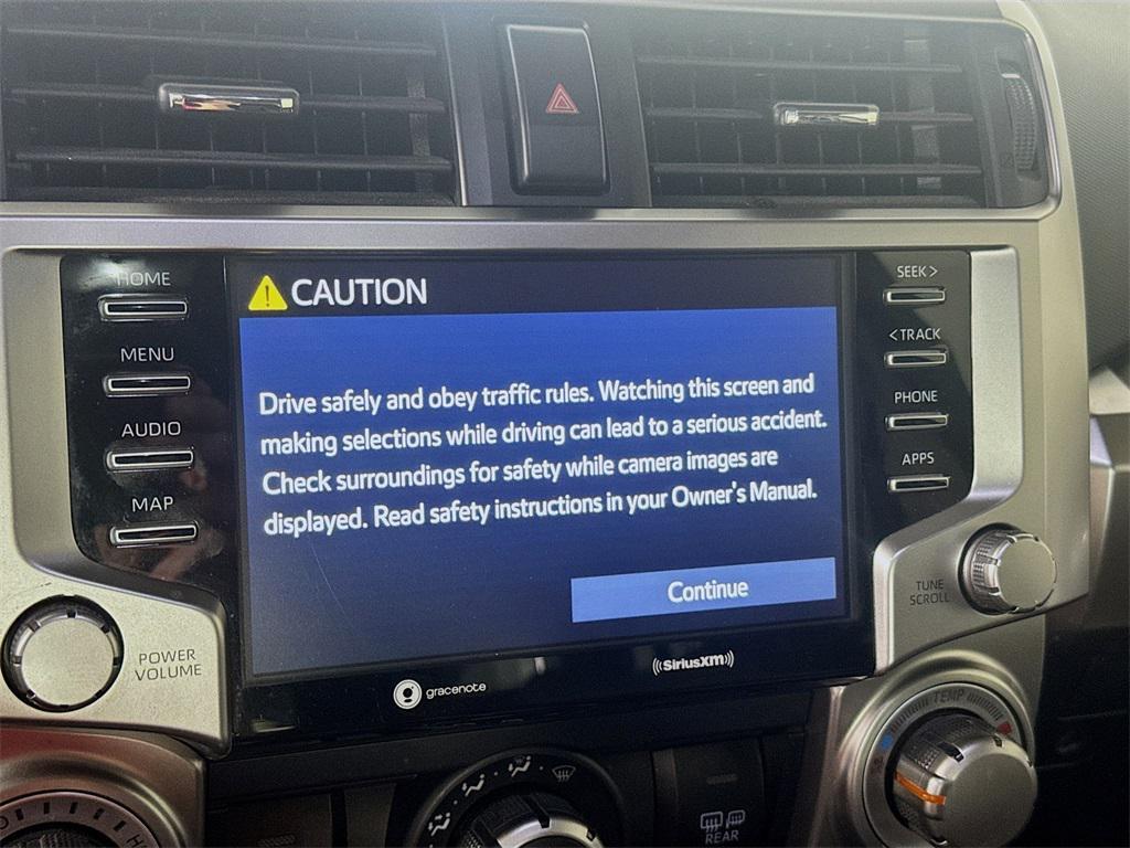 used 2021 Toyota 4Runner car, priced at $36,588