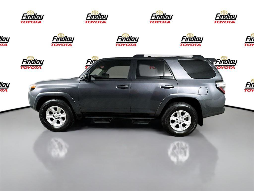 used 2021 Toyota 4Runner car, priced at $36,588