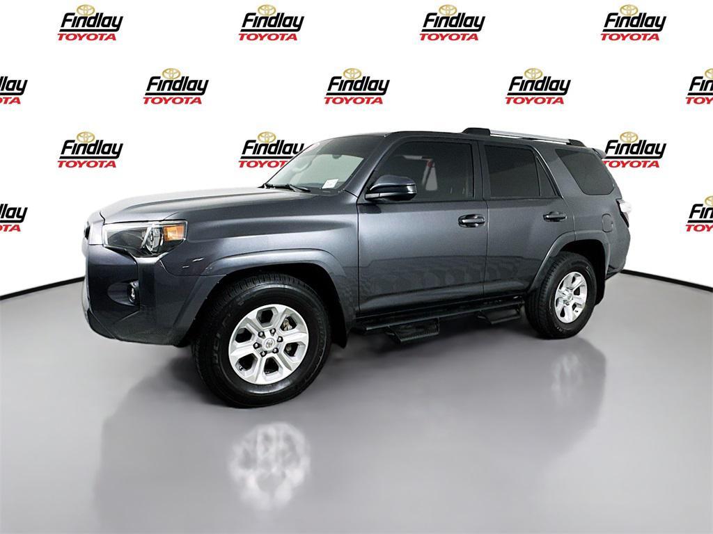 used 2021 Toyota 4Runner car, priced at $36,588