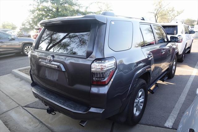 used 2021 Toyota 4Runner car, priced at $36,588