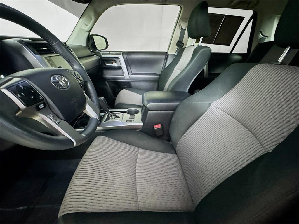 used 2021 Toyota 4Runner car, priced at $36,588