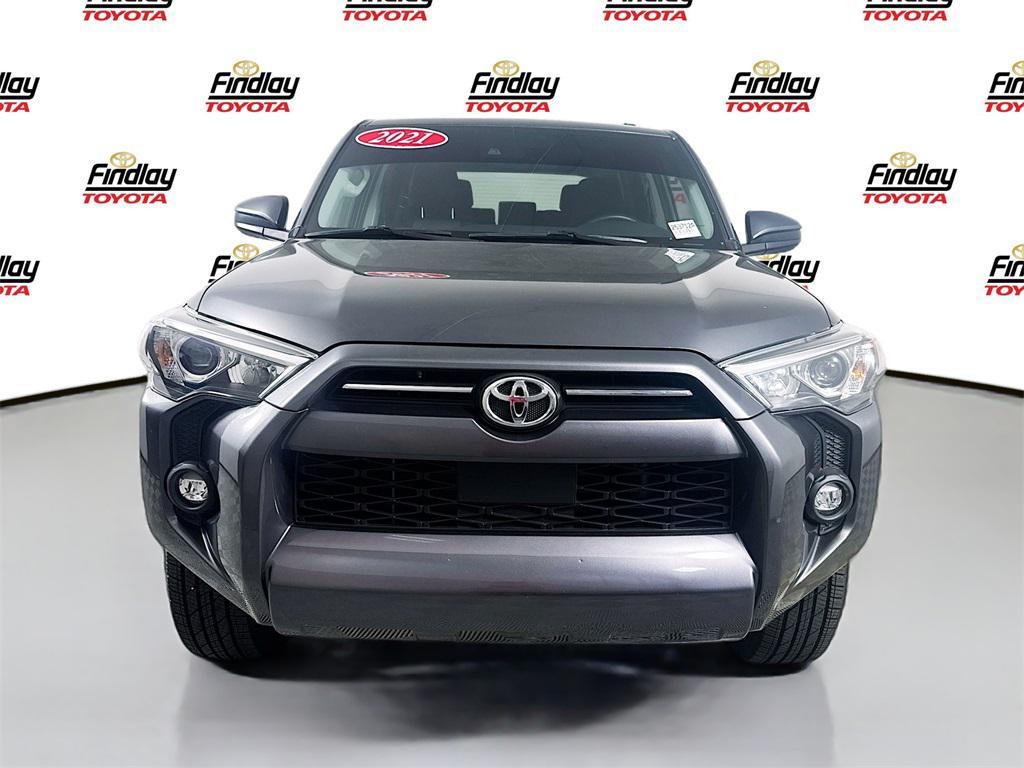 used 2021 Toyota 4Runner car, priced at $36,588