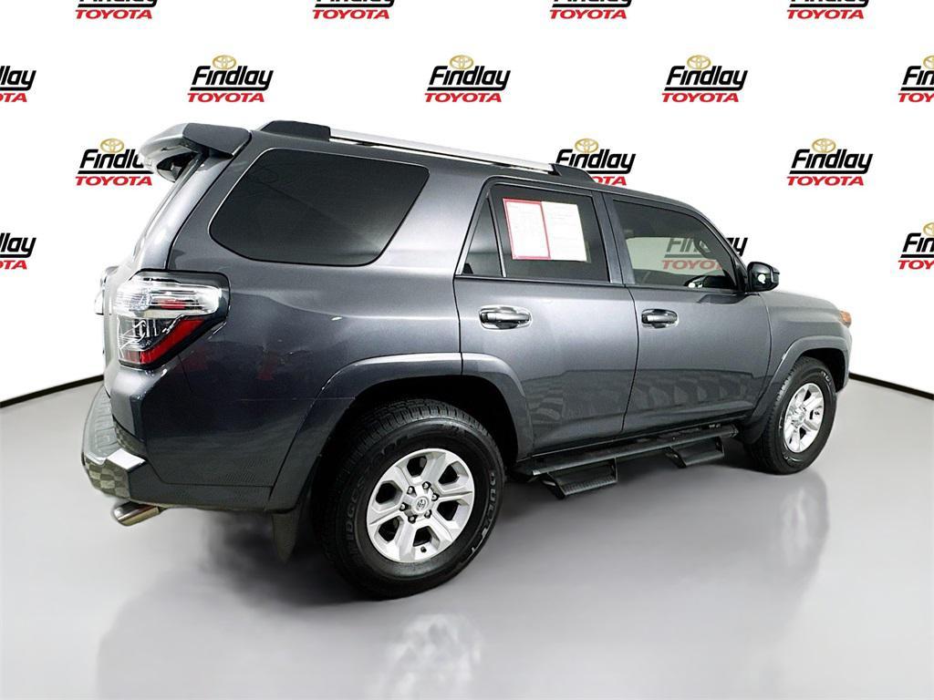 used 2021 Toyota 4Runner car, priced at $36,588