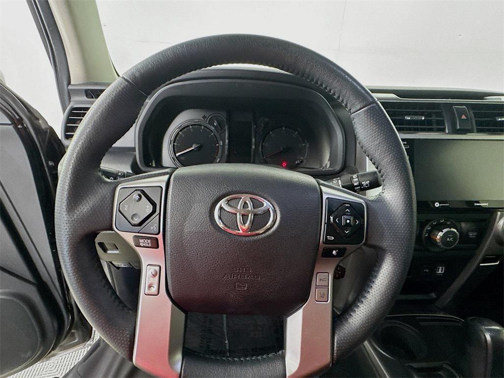 used 2021 Toyota 4Runner car, priced at $36,588