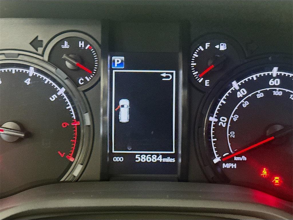 used 2021 Toyota 4Runner car, priced at $36,588